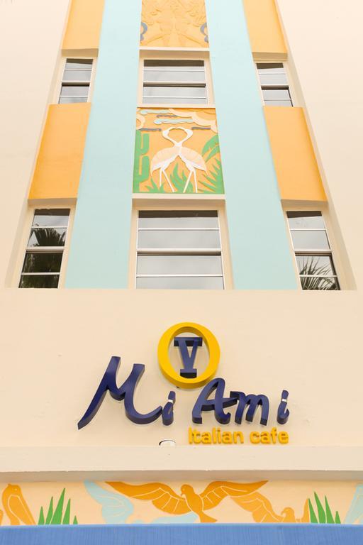 Ocean Five Studios Miami Beach Dış mekan fotoğraf